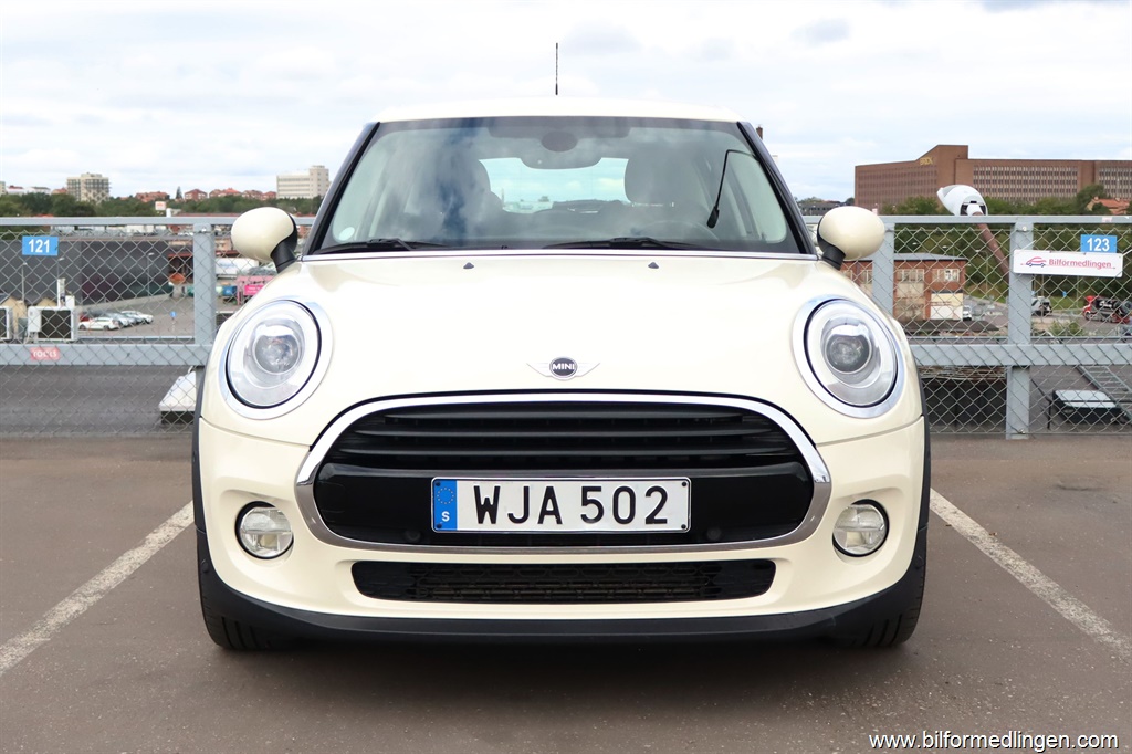 Bild 22 på Mini Cooper