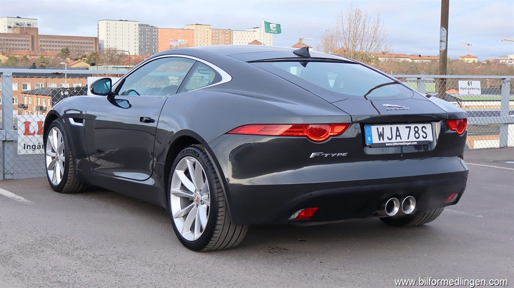 Bild 3 på Jaguar F-Type