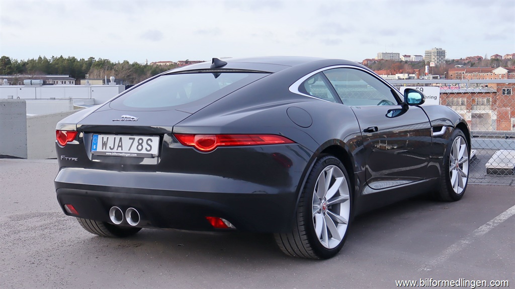 Bild 4 på Jaguar F-Type
