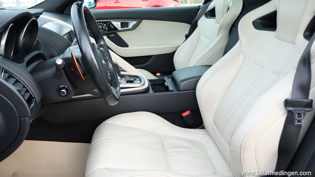 Bild 5 på Jaguar F-Type