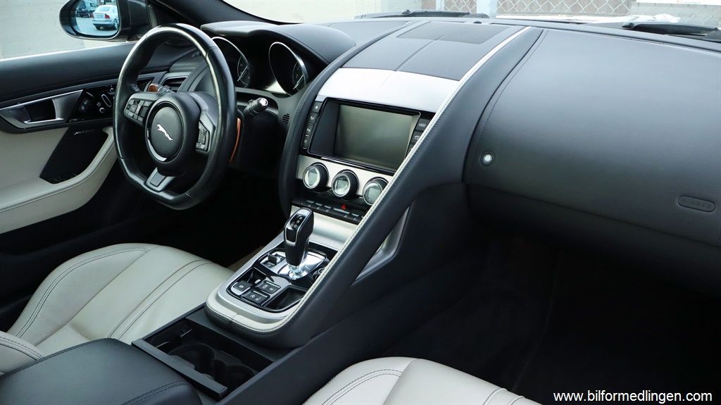 Bild 8 på Jaguar F-Type