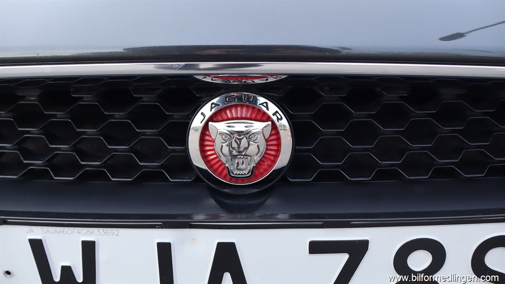 Bild 16 på Jaguar F-Type