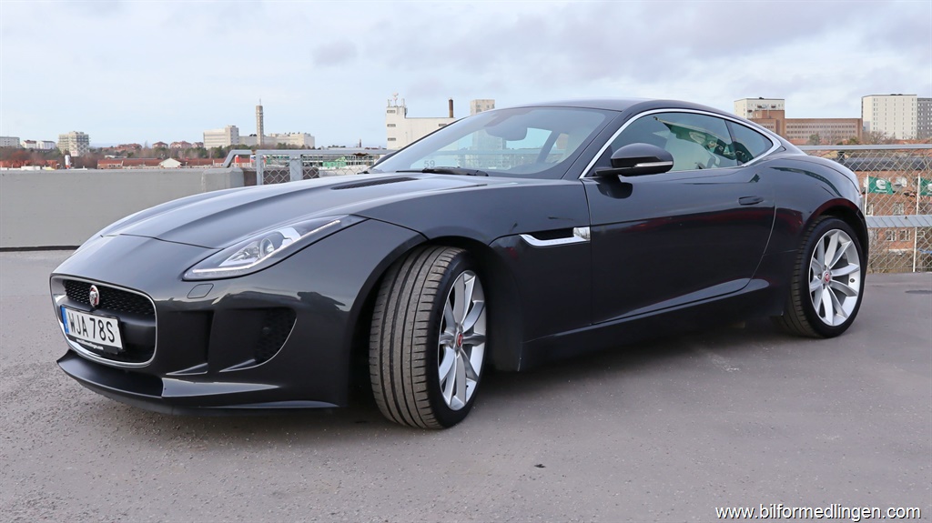 Bild 17 på Jaguar F-Type