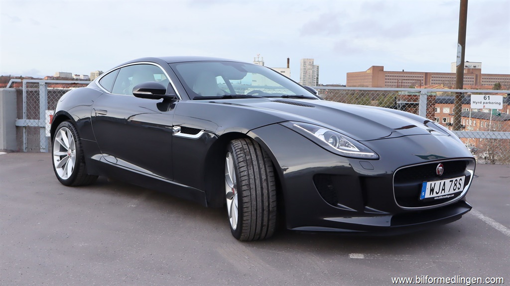 Bild 18 på Jaguar F-Type