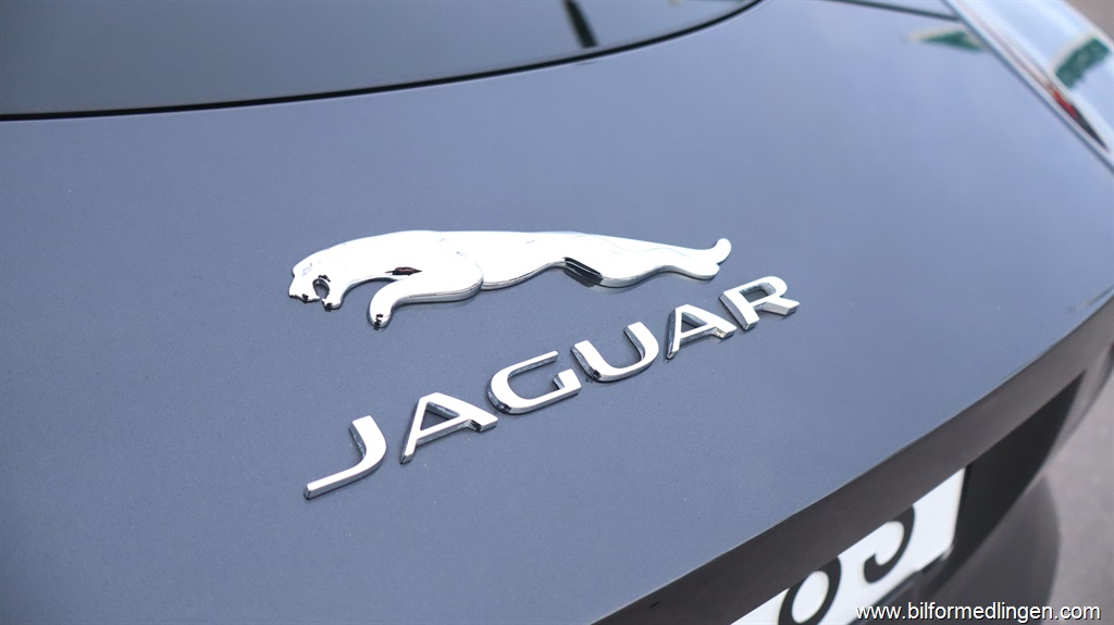 Bild 19 på Jaguar F-Type