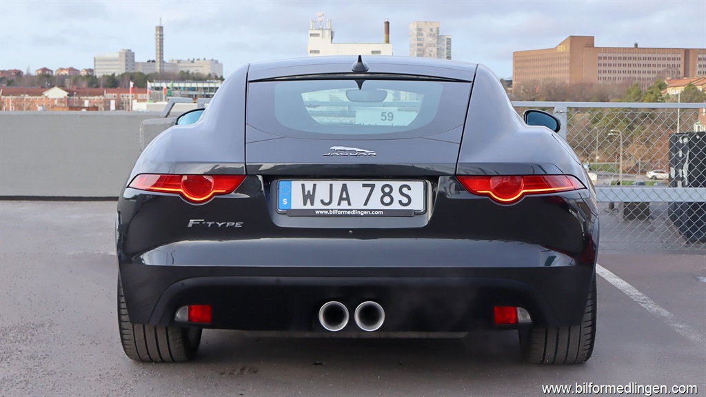 Bild 20 på Jaguar F-Type