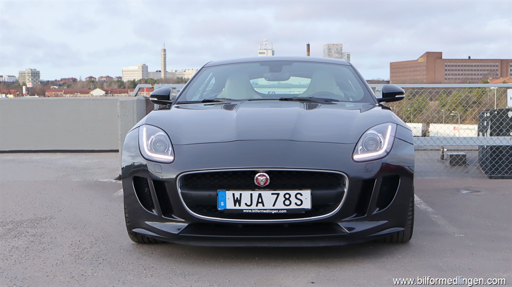 Bild 21 på Jaguar F-Type