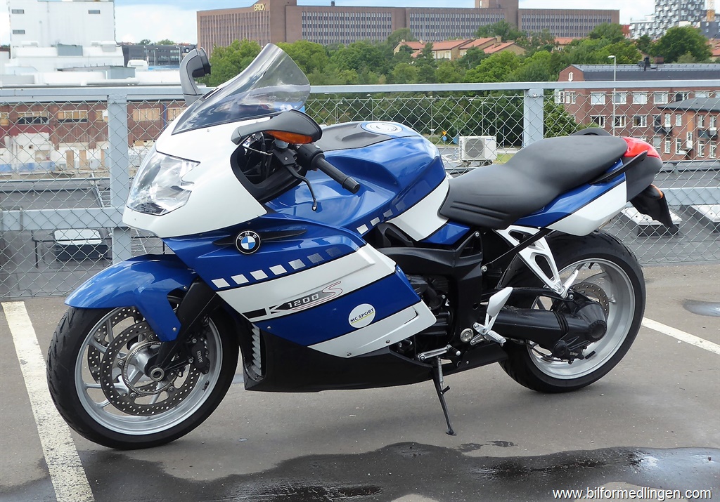 Bild 1 på BMW K1200