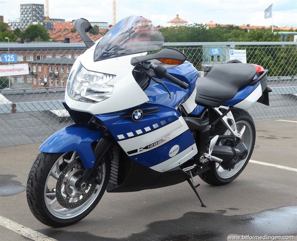 Bild 2 på BMW K1200