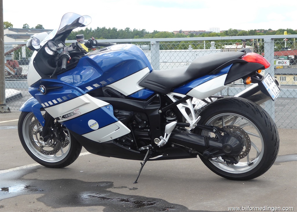 Bild 3 på BMW K1200