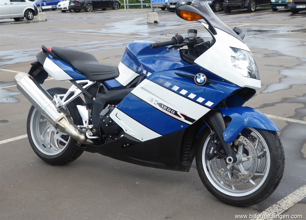 Bild 5 på BMW K1200