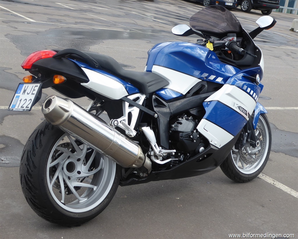 Bild 6 på BMW K1200