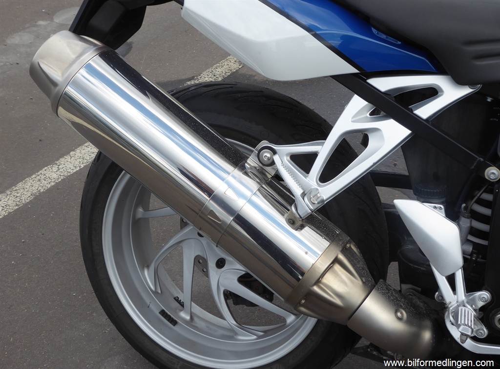 Bild 8 på BMW K1200