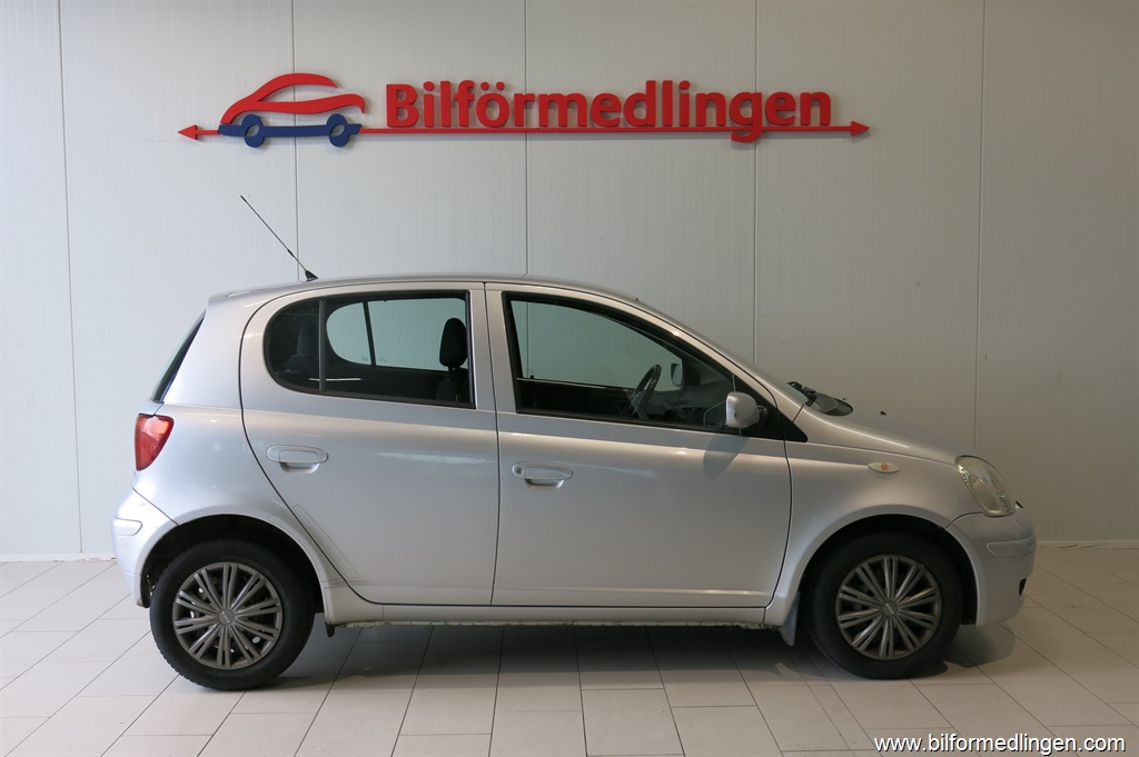 Bild 2 på Toyota Yaris