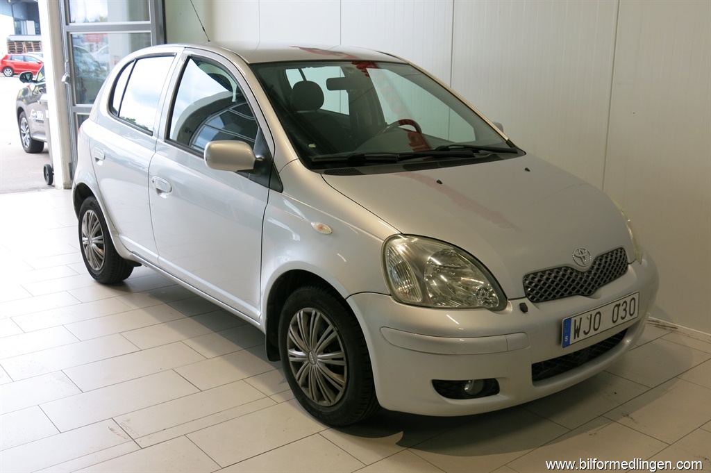 Bild 3 på Toyota Yaris