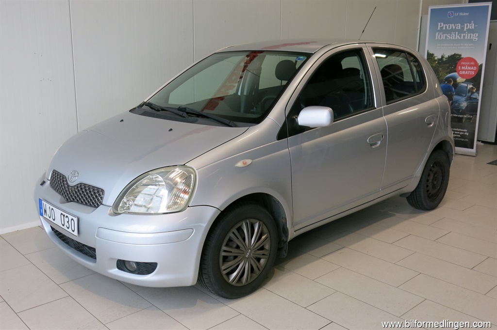 Bild 4 på Toyota Yaris