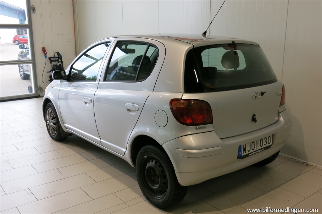 Bild 5 på Toyota Yaris