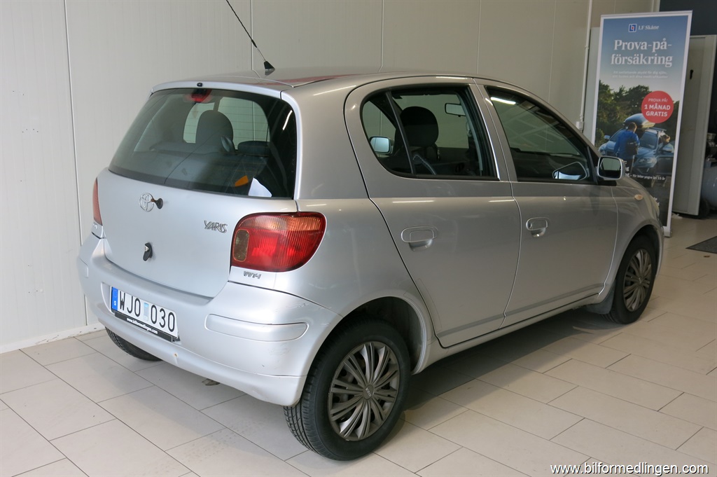 Bild 6 på Toyota Yaris