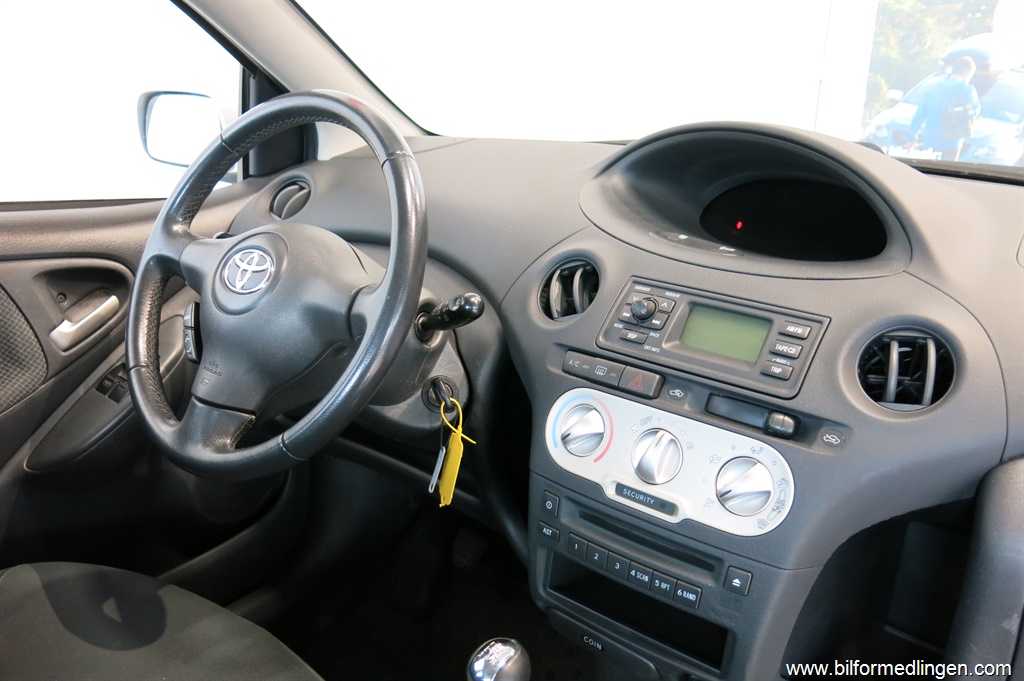 Bild 9 på Toyota Yaris
