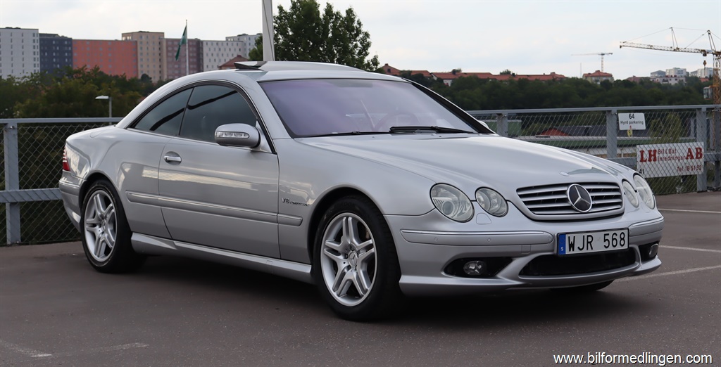 Bild 2 på Mercedes-Benz CL