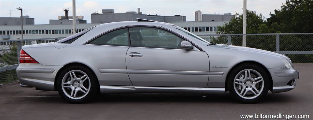 Bild 3 på Mercedes-Benz CL