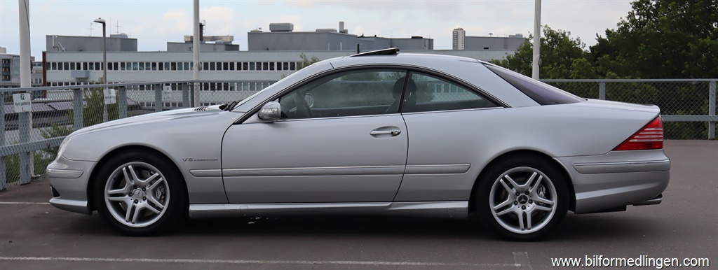 Bild 4 på Mercedes-Benz CL