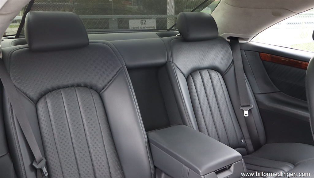 Bild 6 på Mercedes-Benz CL