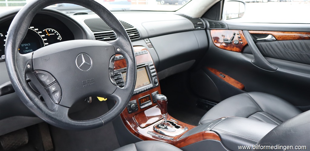 Bild 7 på Mercedes-Benz CL