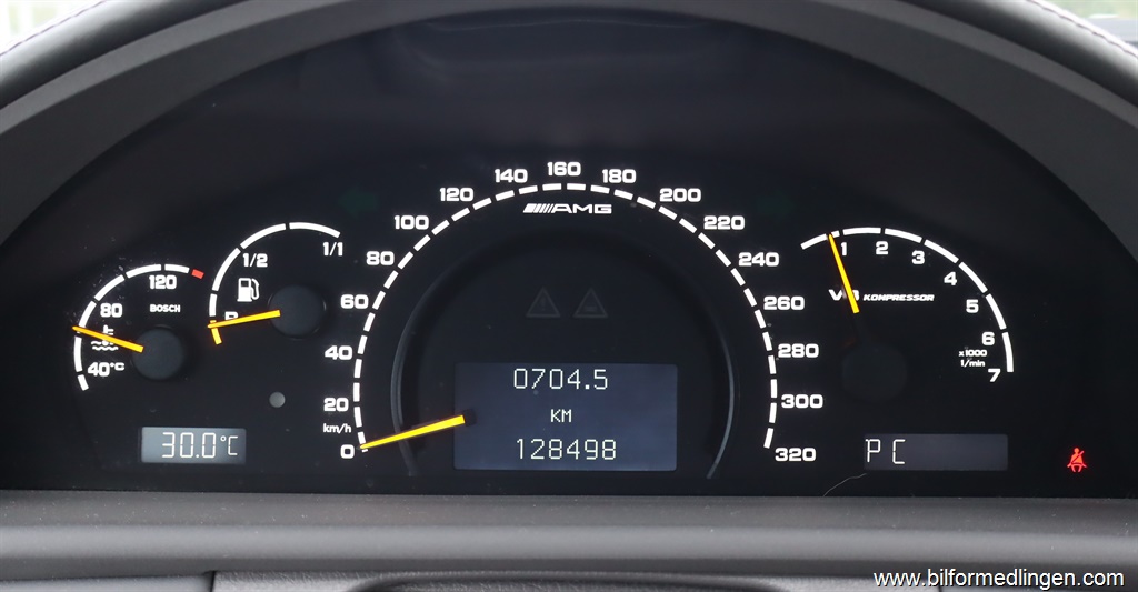 Bild 8 på Mercedes-Benz CL