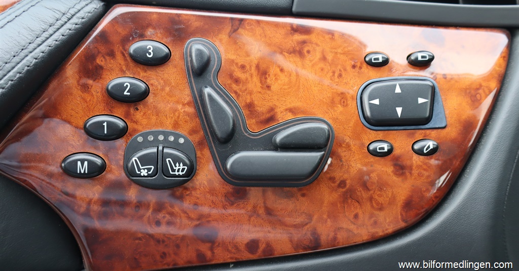 Bild 10 på Mercedes-Benz CL
