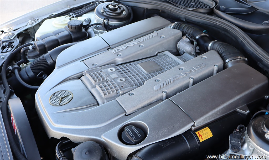 Bild 14 på Mercedes-Benz CL