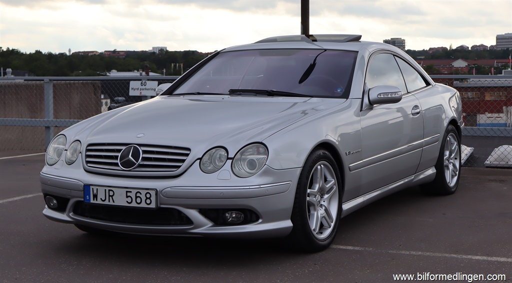 Bild 15 på Mercedes-Benz CL