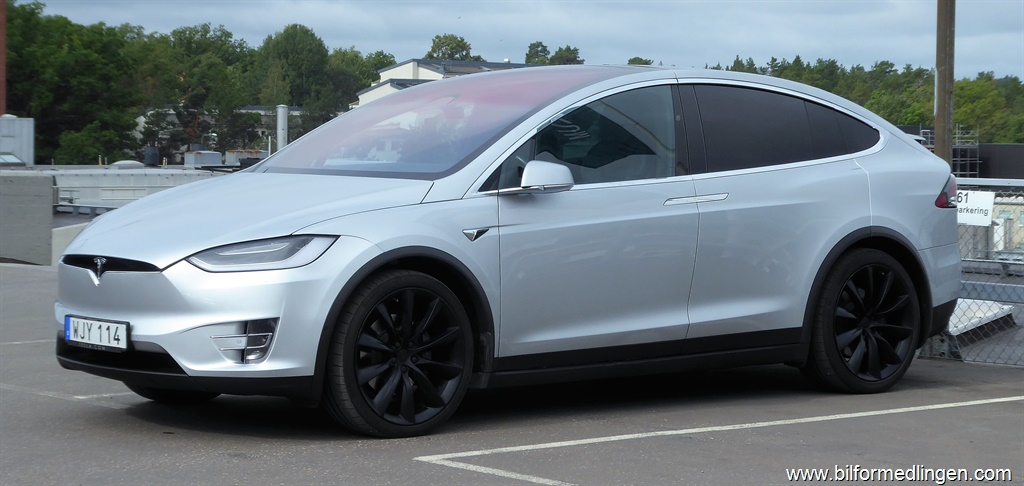 Bild 1 på Tesla Model X