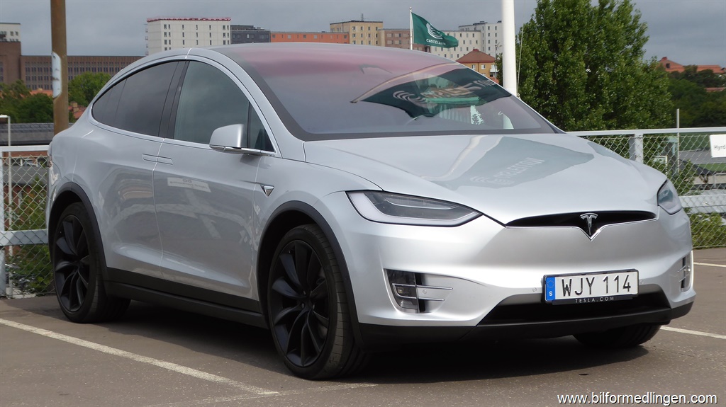 Bild 2 på Tesla Model X