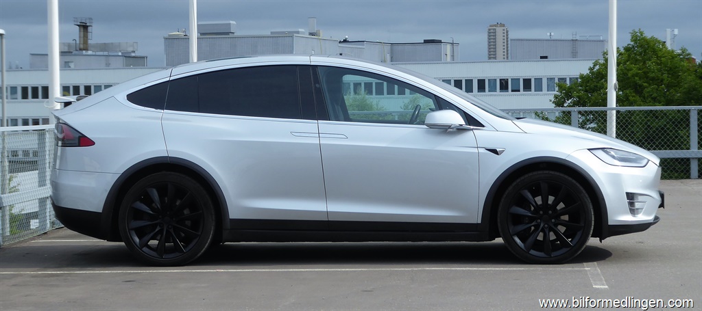 Bild 3 på Tesla Model X