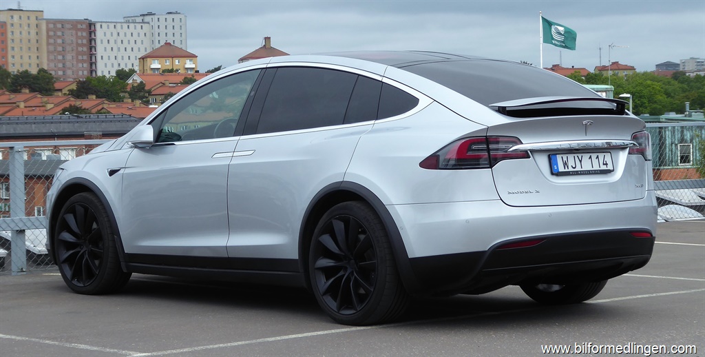 Bild 4 på Tesla Model X