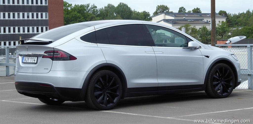 Bild 5 på Tesla Model X