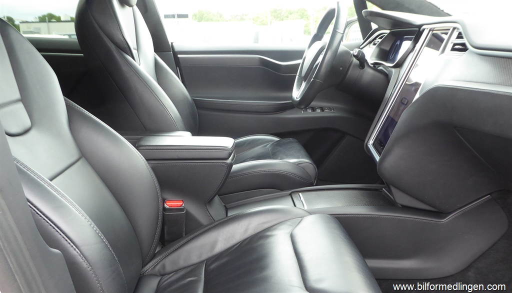 Bild 6 på Tesla Model X