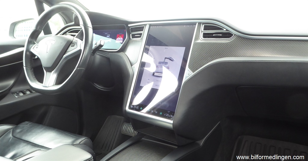 Bild 7 på Tesla Model X