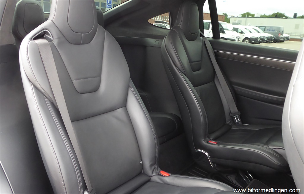 Bild 8 på Tesla Model X