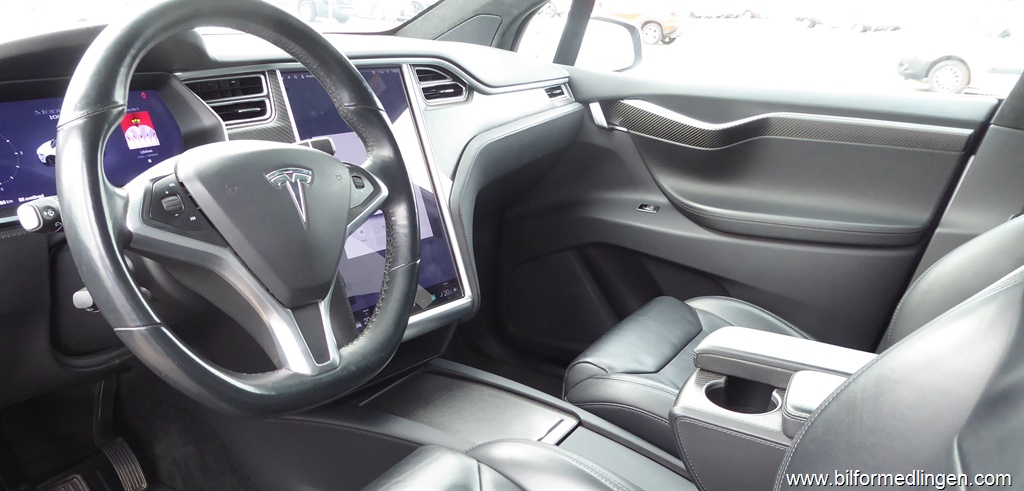 Bild 11 på Tesla Model X