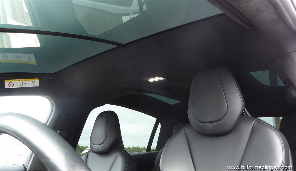 Bild 12 på Tesla Model X