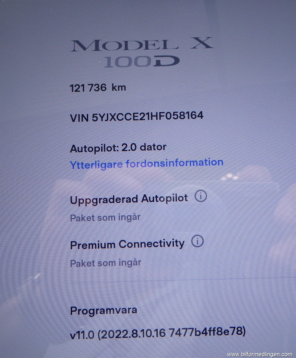 Bild 15 på Tesla Model X