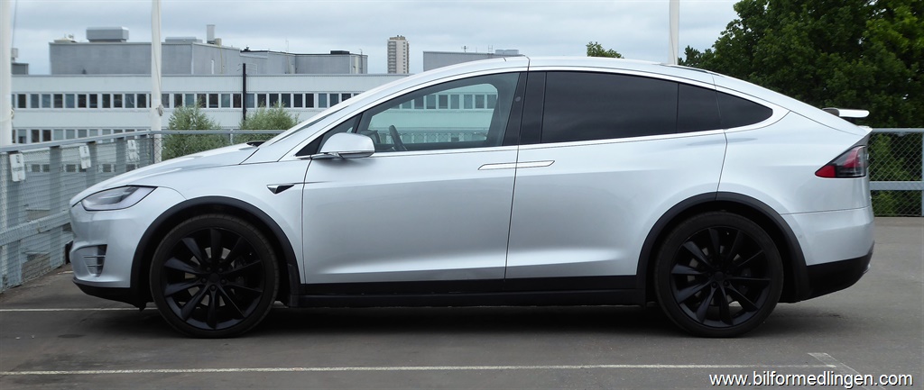Bild 19 på Tesla Model X