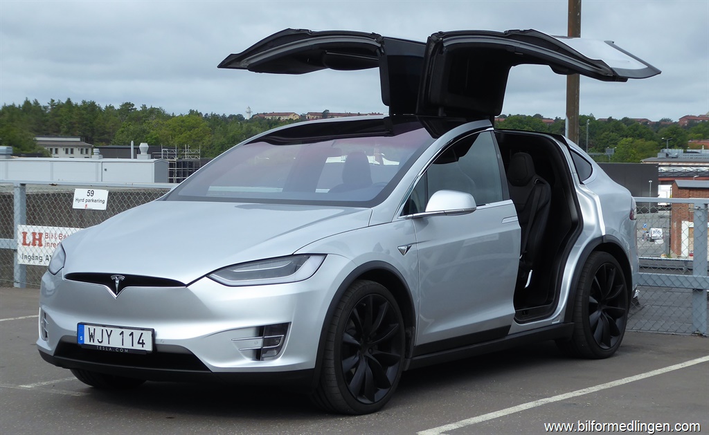 Bild 20 på Tesla Model X