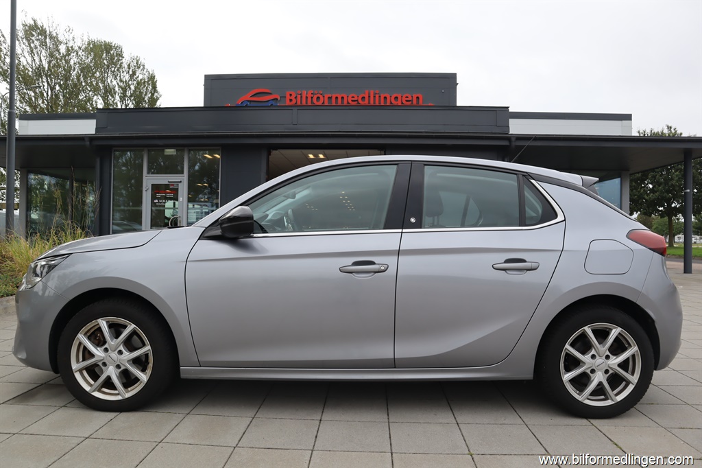 Bild 1 på Opel Corsa)