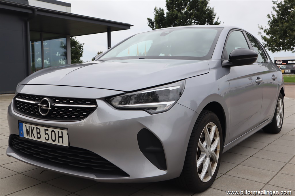 Bild 2 på Opel Corsa