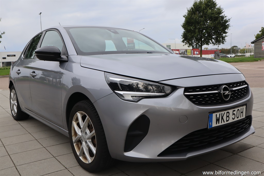 Bild 3 på Opel Corsa