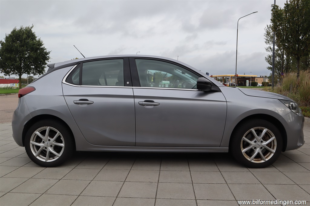 Bild 4 på Opel Corsa