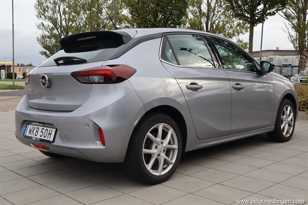 Bild 5 på Opel Corsa